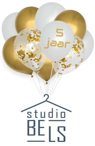 StudioBELS 5 jaar!